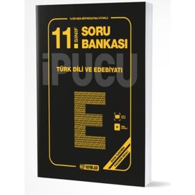 Hız 11. Sınıf Türk Dili ve Edebiyatı İpucu Soru Bankası