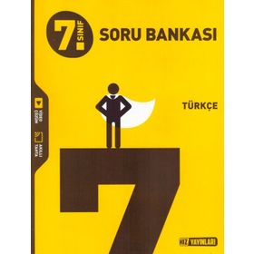 Hız 7. Sınıf Türkçe Soru Bankası