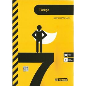 Hız 7. Sınıf Türkçe Soru Bankası