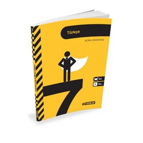 Hız 7. Sınıf Türkçe Soru Bankası