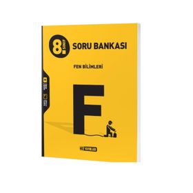 Hız 8. Sınıf LGS Yeni Fen Bilimleri Soru Bankası