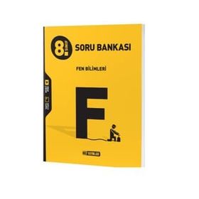 Hız 8. Sınıf LGS Yeni Fen Bilimleri Soru Bankası