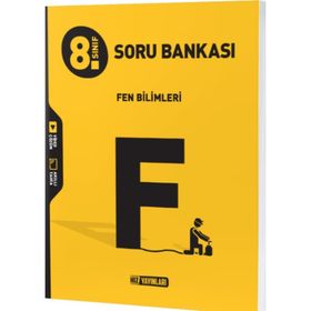 Hız 8. Sınıf LGS Yeni Fen Bilimleri Soru Bankası