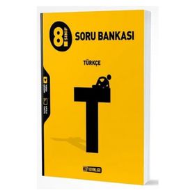 Hız 8. Sınıf Türkçe Soru Bankası