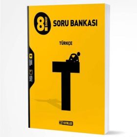 Hız 8. Sınıf Türkçe Soru Bankası