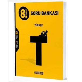Hız 8. Sınıf Türkçe Soru Bankası