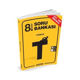 Hız 8. Sınıf Türkçe Soru Bankası