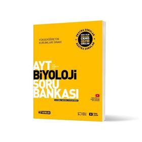 Hız Ayt Biyoloji Soru Bankası