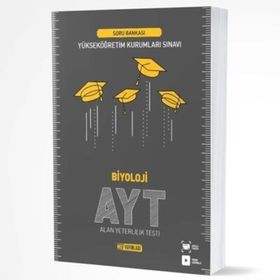 Hız Ayt Biyoloji Soru Bankası