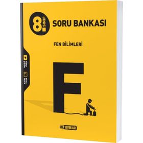 Hız Lgs 2023 8. Sınıf Fen Bilimleri 2023 Soru Bankası