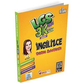 Hız Lgs 2023 8. Sınıf İngilizce 2023 Soru Bankası