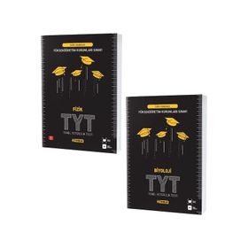 Hız Tyt Fizik + Biyoloji Soru Bankası Seti 2 Kitap 2023