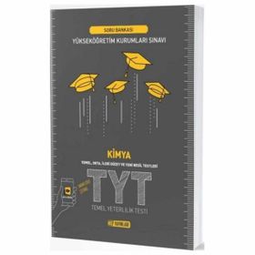 Hız TYT Kimya Soru Bankası