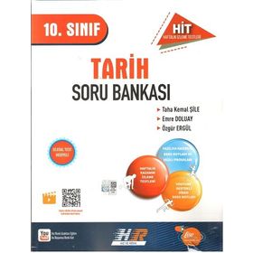 Hız ve Renk 10. Sınıf Tarih HİT Soru Bankası