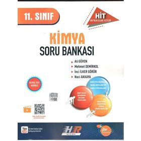 Hız ve Renk 11. Sınıf Kimya HİT Soru Bankası