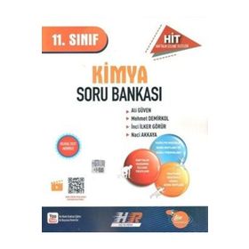 Hız ve Renk 11. Sınıf Kimya HİT Soru Bankası
