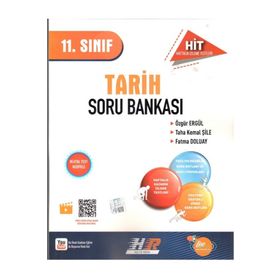 Hız ve Renk 11. Sınıf Tarih HİT Soru Bankası