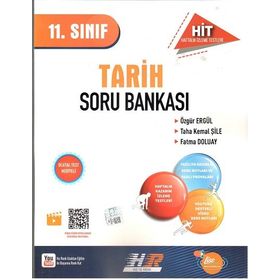Hız ve Renk 11. Sınıf Tarih HİT Soru Bankası