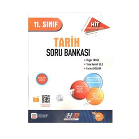 Hız ve Renk 11. Sınıf Tarih HİT Soru Bankası