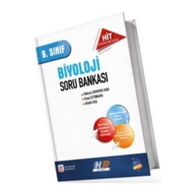 Hız ve Renk 9. Sınıf Biyoloji HİT Soru Bankası