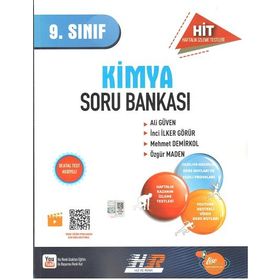 Hız ve Renk 9. Sınıf Kimya HİT Soru Bankası