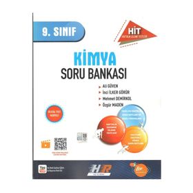 Hız ve Renk 9. Sınıf Kimya HİT Soru Bankası