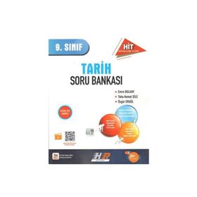 Hız ve Renk 9. Sınıf Tarih HİT Soru Bankası