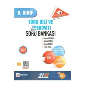 Hız ve Renk 9. Sınıf Türk Dili ve Edebiyatı HİT Soru Bankası