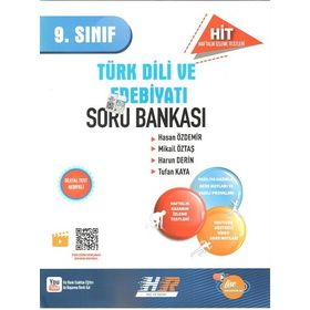 Hız ve Renk 9. Sınıf Türk Dili ve Edebiyatı HİT Soru Bankası