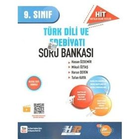 Hız ve Renk 9. Sınıf Türk Dili ve Edebiyatı HİT Soru Bankası