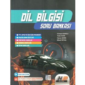 Hız ve Renk Tyt Dil Bilgisi Soru Bankası