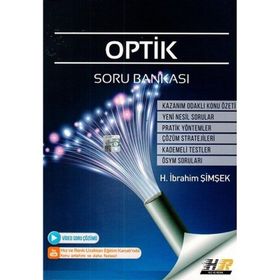 Hız ve Renk TYT Fizik Optik Fasikülü