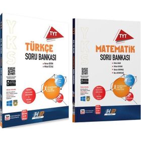 Hız ve Renk TYT Matematik ile Türkçe Soru Bankası 2 Kitap Set