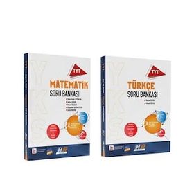 Hız ve Renk TYT Matematik ile Türkçe Soru Bankası 2 Kitap Set