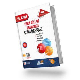 Hız ve Renk Yayınları 10. Sınıf Türk Dili ve Edebiyatı HİT Soru Bankası