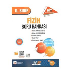 Hiz ve Renk Yayınları 11. Sinif Fizik Hıt Soru Bankasi