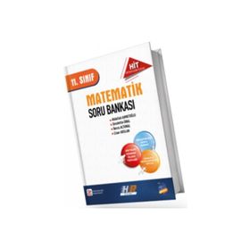 Hız ve Renk Yayınları 11. Sınıf Matematik HİT Soru Bankası