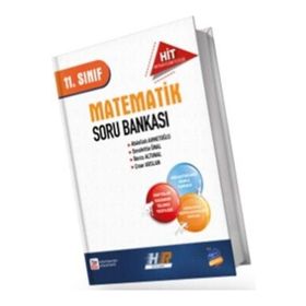 Hız ve Renk Yayınları 11. Sınıf Matematik HİT Soru Bankası