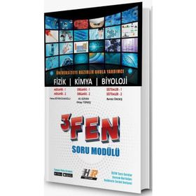 Hız Ve Renk Yayınları 3 Fen Soru Modülü