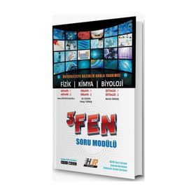 Hız Ve Renk Yayınları 3 Fen Soru Modülü