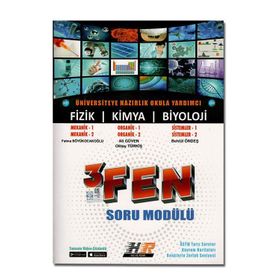 Hız Ve Renk Yayınları 3 Fen Soru Modülü