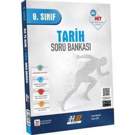 Hız ve Renk Yayınları 9. Sınıf 2025 Tarih Hit Soru Bankası