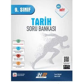 Hız ve Renk Yayınları 9. Sınıf 2025 Tarih Hit Soru Bankası