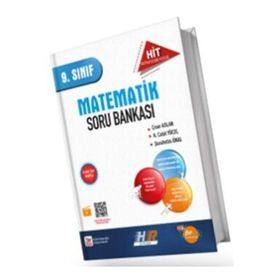Hız ve Renk Yayınları 9. Sınıf Matematik HİT Soru Bankası