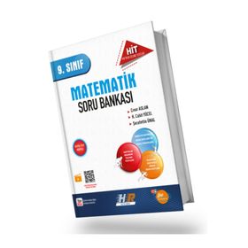 Hız ve Renk Yayınları 9. Sınıf Matematik HİT Soru Bankası