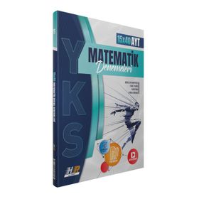 Hız ve Renk Yayınları Ayt 15x40 Matematik Denemeleri