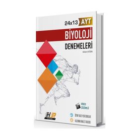 Hız ve Renk Yayınları AYT Biyoloji Denemeleri