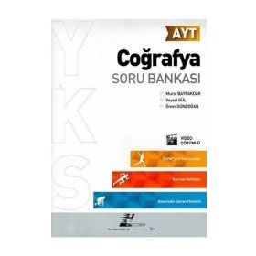 Hız ve Renk Yayınları AYT Coğrafya Soru Bankası