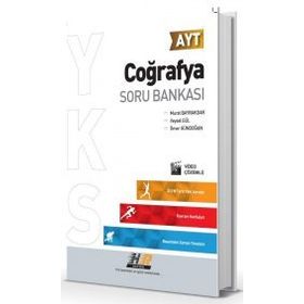 Hız ve Renk Yayınları AYT Coğrafya Soru Bankası