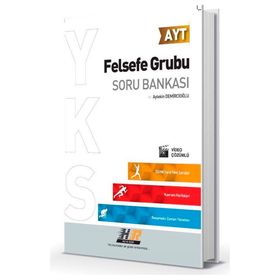 Hız Ve Renk Yayınları AYT Felsefe Grubu Soru Bankası